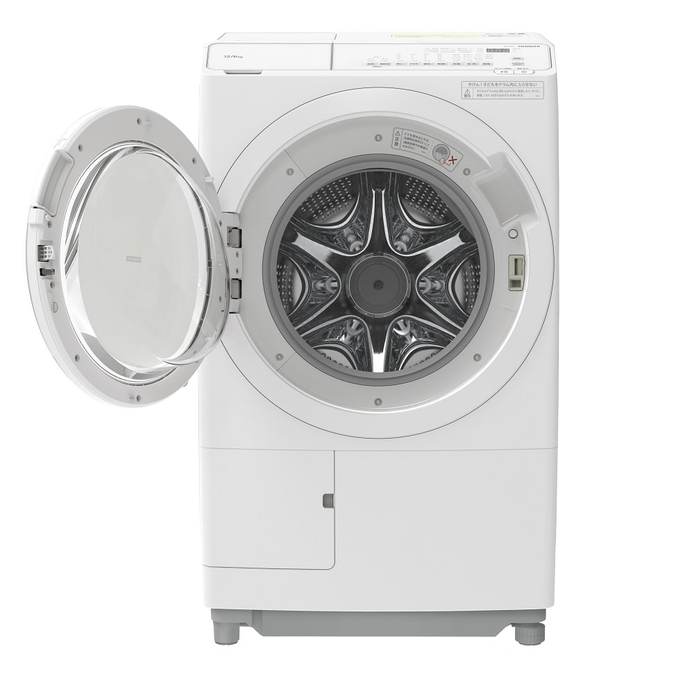 Máy giặt Hitachi BD-SV120KL nội địa Nhật