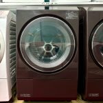 Máy giặt sấy TOSHIBA TW-127XP1 sản xuất năm 2022