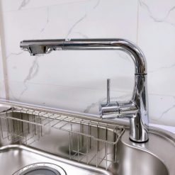 Vòi rửa bát KVK KM6101EC nội địa Nhật