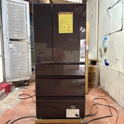 Alternative view of Tủ lạnh Mitsubishi MR-WXD70M-H dung tích 700L