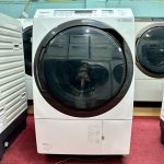 Máy giặt sấy Panasonic NA-VX800BL chuẩn nội địa Nhật