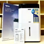 Máy hút ẩm Taijutsu AD-2500YR26G - Hút khỏe, vận hành êm ái