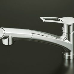 Vòi rửa bát KVK KM5021T kéo dài đầu vòi