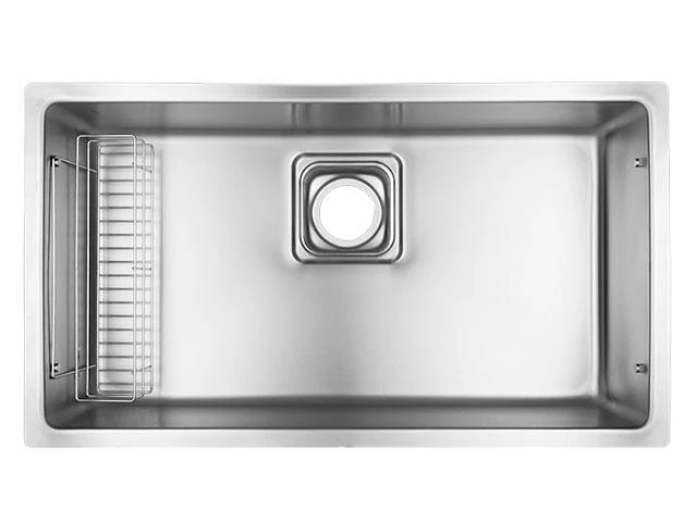 Chậu rửa bát một hố Shigeru LE JSM-K FS