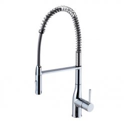 Vòi rửa bát KVK KM6211EC kéo đầu vòi