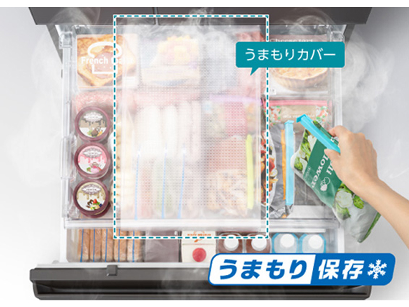 1 tu lanh panasonic nr f673wpv t suc chua khung het lo chat choi