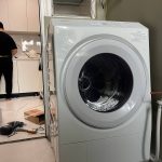 Máy giặt Toshiba TW-127XM4L giặt 12kg sấy 7kg