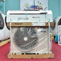 Alternative view of Điều hoà Panasonic CS-285DFL công suất 12000BTU