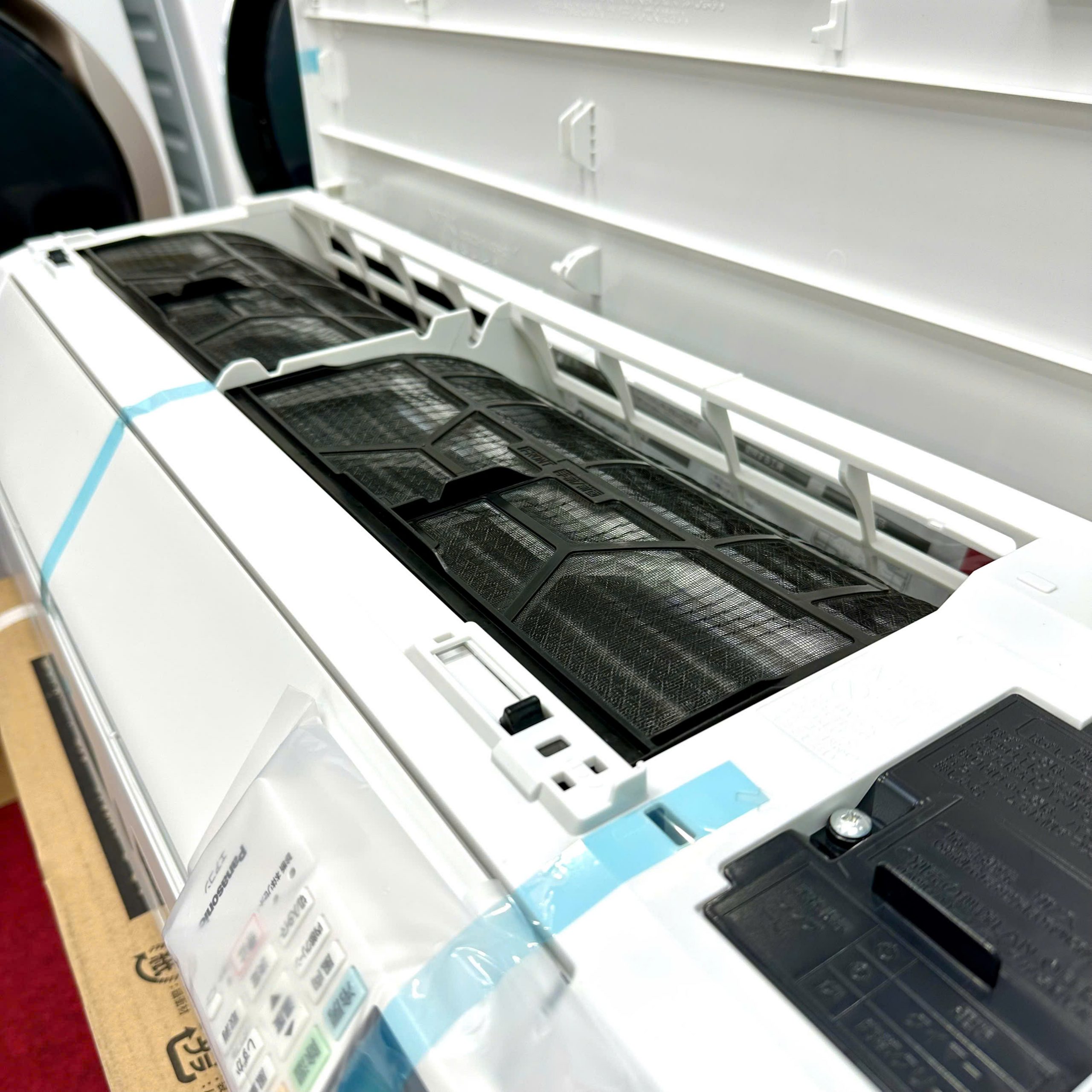 Điều hoà Panasonic CS-285DFL công suất 12000BTU - Ảnh 5