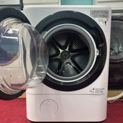 Alternative view of Máy giặt sấy Hitachi BD-NV110B giặt 11kg, sấy 6kg đáp ứng mọi nhu cầu gia đình Việt