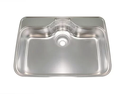 Chậu Rửa Bát Shigeru Fcm-Dk Fs Một Hố Chậu Rửa Bát Shigeru Fcm-Dk Fs