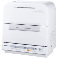 Máy rửa bát Panasonic NP-TM8 rửa siêu sạch với 80 độ, 6 bộ bát đĩa