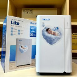 Alternative view of Máy hút ẩm VTech365 VT-HA200-W – Giải pháp không gian sống khô thoáng, khỏe mạnh cho gia đình Việt