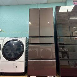 Tủ lạnh Hitachi R-HW60K – Giải pháp bảo quản thực phẩm chuẩn nội địa Nhật