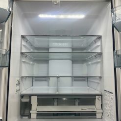 Alternative view of Tủ lạnh Hitachi R-HW60K – Giải pháp bảo quản thực phẩm chuẩn nội địa Nhật