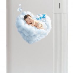 Máy hút ẩm VTech365 VT-HA200-W – Giải pháp không gian sống khô thoáng, khỏe mạnh cho gia đình Việt