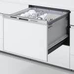Máy rửa bát âm tủ Panasonic NP-60MS8S – Chuẩn Nhật Bản, nâng tầm không gian bếp hiện đại