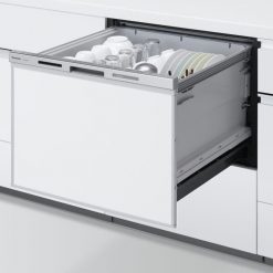 Máy rửa bát âm tủ Panasonic NP-60MS8S – Chuẩn Nhật Bản, nâng tầm không gian bếp hiện đại
