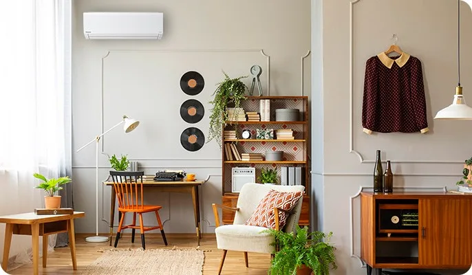 Điều hòa 2 chiều Panasonic CS-221DFL 9000BTU