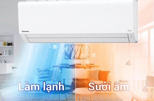 Điều Hoà Panasonic Cs-285Dfl Công Suất 12000Btu (1.5Hp)