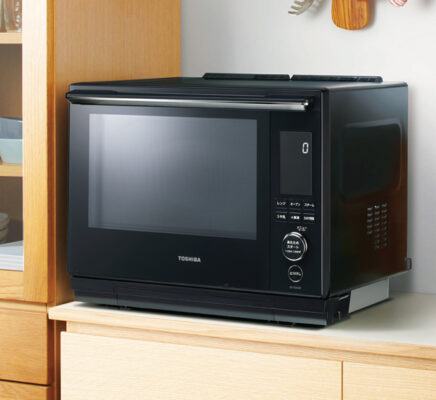 Lò Vi Sóng Toshiba Er-Yd3000-W (Màu Trắng) Có Bù Ẩm