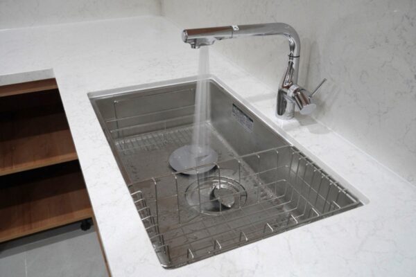 Chậu Rửa Bát Một Hố Shigeru Le Jsn-K 3F Fs