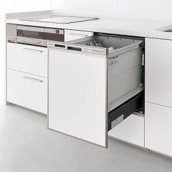 Máy rửa bát âm tủ Panasonic S45RD5SD nội địa Nhật