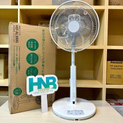 Alternative view of Quạt điện Hitachi HEF-AL300G nội địa Nhật