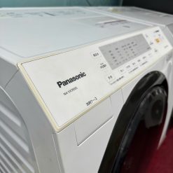Alternative view of Máy giặt sấy Panasonic NA-VX3900 – Giặt sạch sâu, sấy khô thông minh, chăm sóc quần áo toàn diện