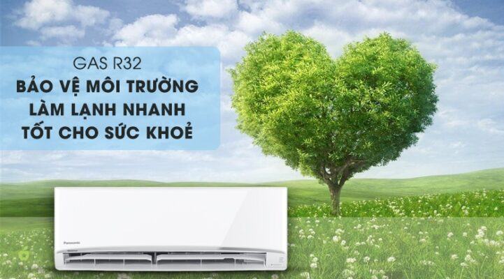 Điều Hòa Panasonic Cs-224Dgx Công Suất 9000Btu (1Hp)