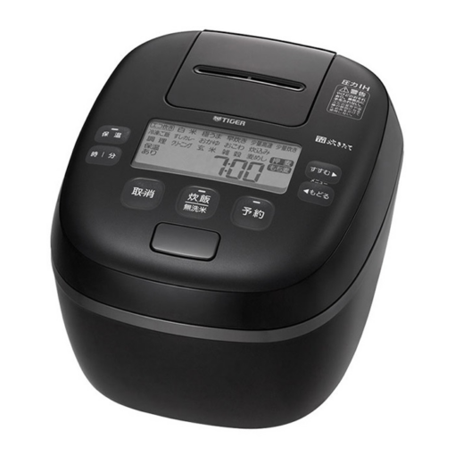Nồi cơm điện Tiger JPI-X180-KX nội địa Nhật