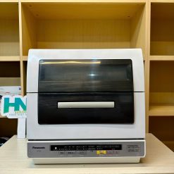 Máy rửa bát Panasonic NP-TR6 – Giải pháp làm sạch toàn diện, tối ưu trải nghiệm nội trợ hiện đại