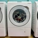 Máy giặt sấy Panasonic NA-SLX12A – Công nghệ NanoeX độc quyền