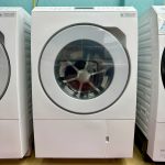 Máy giặt sấy Panasonic NA-SLX12A – Công nghệ NanoeX độc quyền