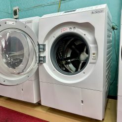 Alternative view of Máy giặt sấy Panasonic NA-SLX12A – Công nghệ NanoeX độc quyền
