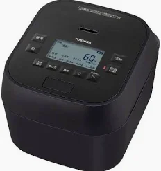 Nồi cơm nội địa Nhật Toshiba RC-10HGX dung tích 1 lít