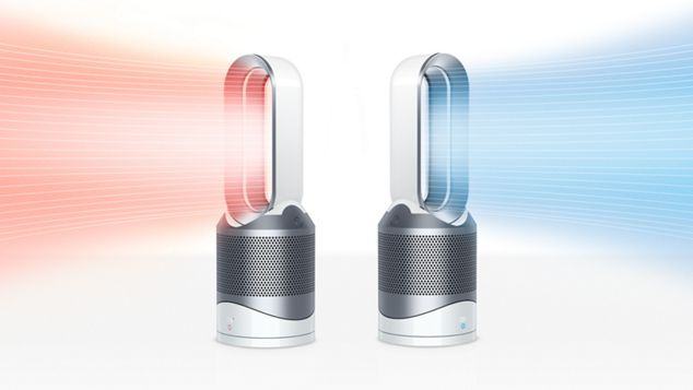 Quạt Không Cánh Dyson Hp00