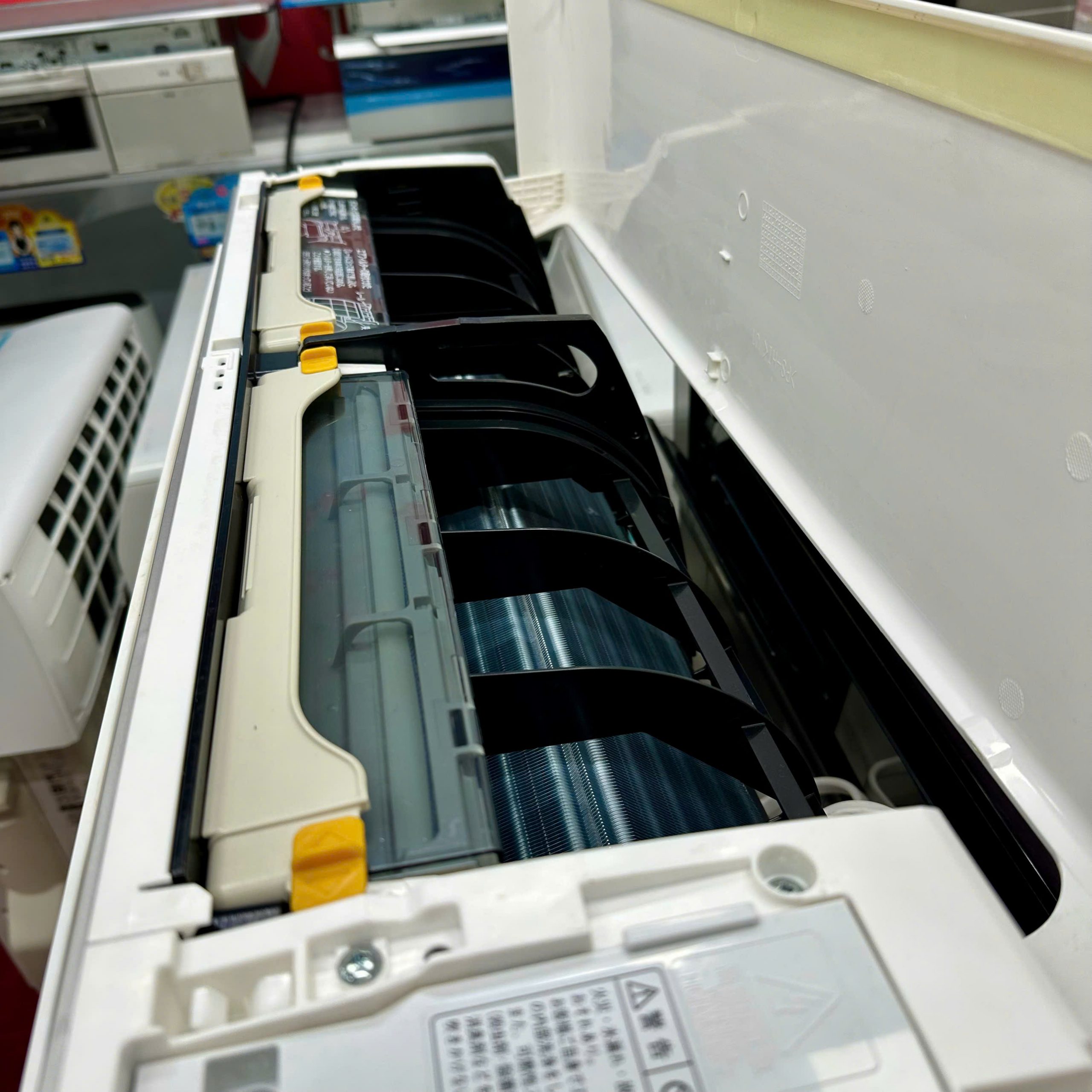 Điều hòa Daikin AN635ARP - Mắt AI khởi động thông minh - Ảnh 5