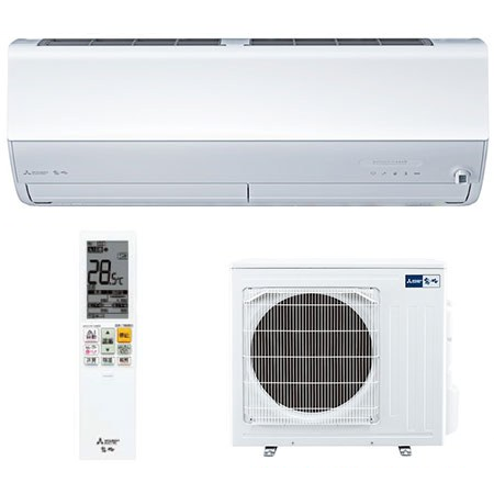 Điều hòa Mitsubishi MSZ-ZW4025S-W – AI Chăm Sóc Sức Khỏe Và Cảm Xúc